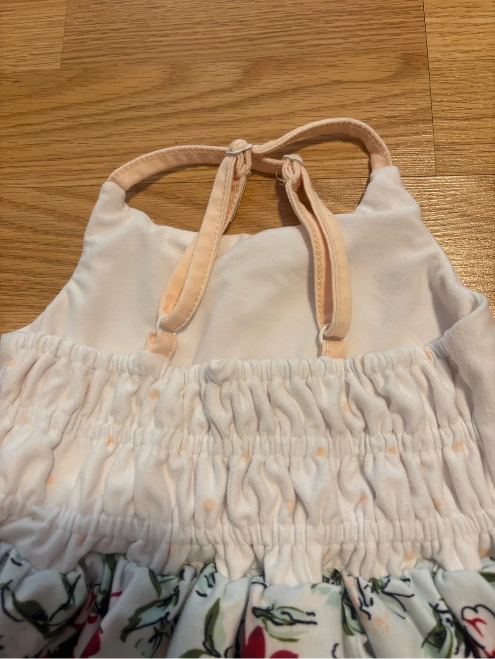 “Sweet Honey” long nightgown size 4T